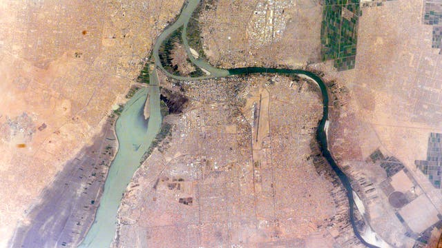 Khartum, Sudan