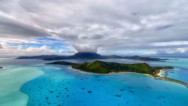 Insel Bora Bora