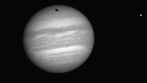 Jupiter am 21. Januar 2007