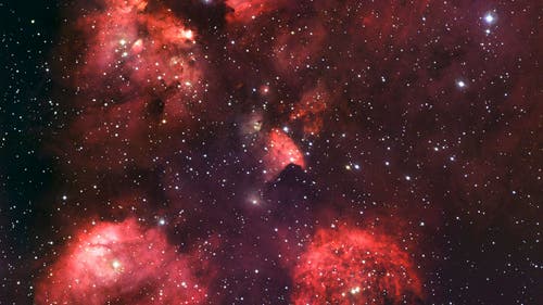 Der Katzenpfotennebel NGC 6334