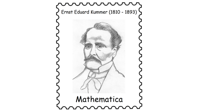 Ernst Eduard Kummer