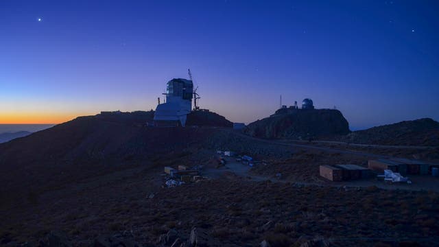 Vera Rubin Observatory