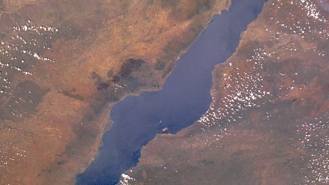 Malawi-See