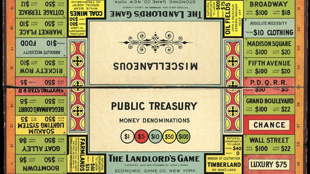 »The Landlord's Game«