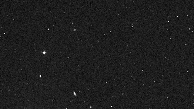 Groombridgem, Sky-Survey-Bild, Stern
