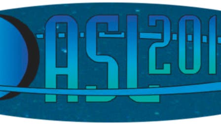 Logo des Astronomischen Sommerlagers 2017