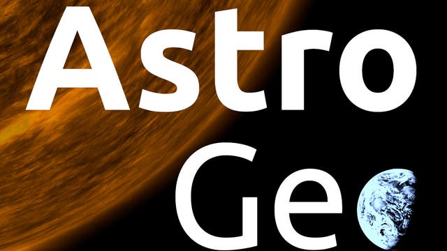 AstroGeo Podcast