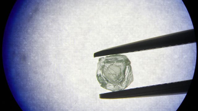 Matroschka-Diamant