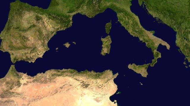 Westliches Mittelmeer