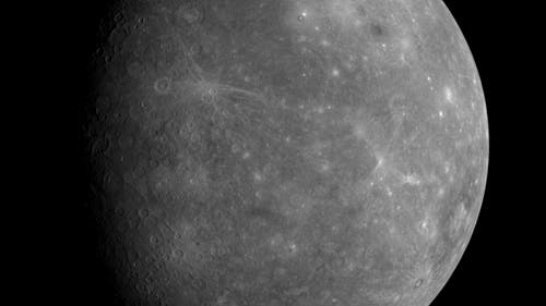 Merkurs unbekannte Seite