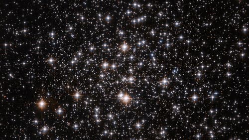Der Kugelsternhaufen Messier 71
