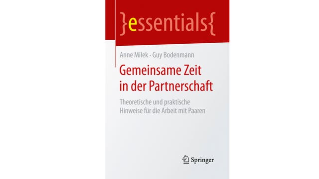 Cover des Buches "Gemeinsame Zeit in der Partnerschaft"