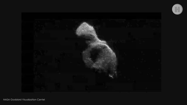 Asteroiden auf Kollisionskurs mit der Erde?