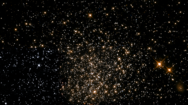 Sternhaufen NGC 1651