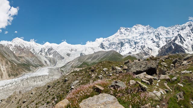  Nanga Parbat - der Schicksalsberg der Deutschen