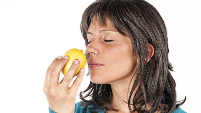 Wie sehr riecht eine Zitrone nach Kokosnuss?