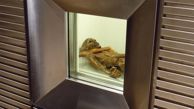 Unser Ötzi