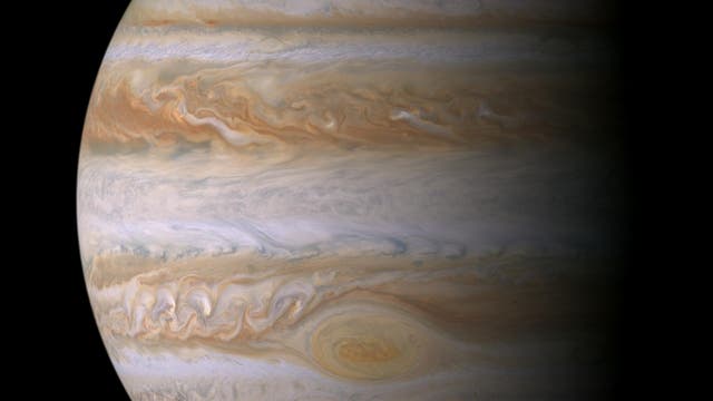 Riesenplanet Jupiter
