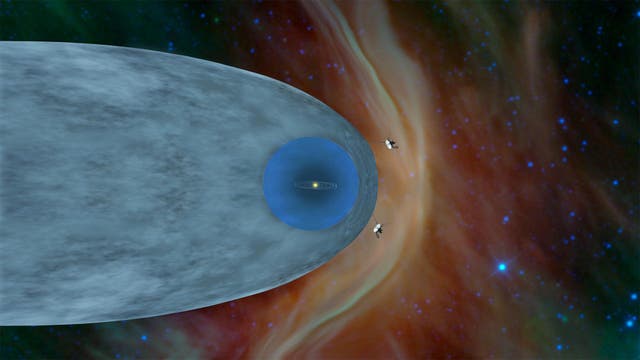 Voyager 1 und 2