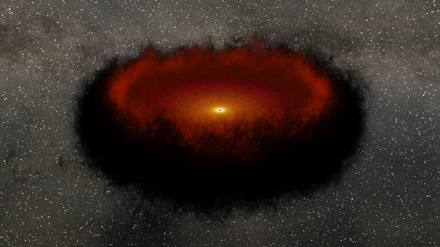 Quasar – ein aktiver galaktischer Kern
