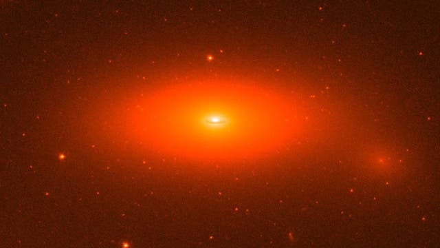 Spiralgalaxie NGC&nbsp;1277