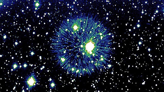 Supernova-Überrest Pa 30