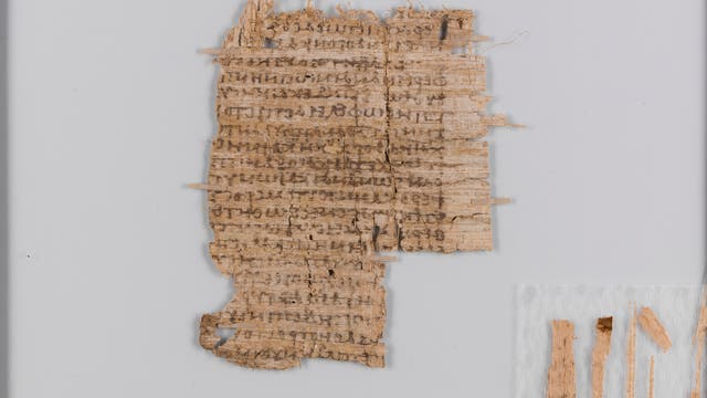 Baseler Papyrus