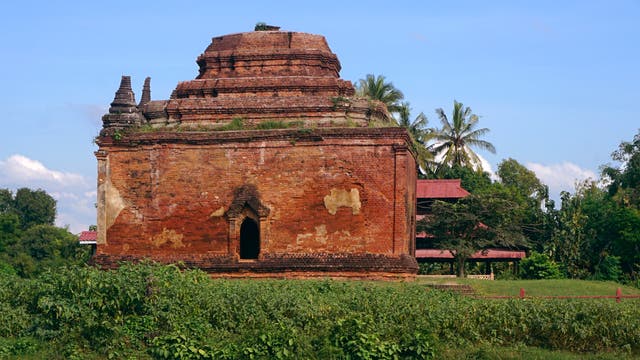 Payatanug-Tempel 