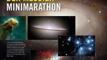 Messier-Minimarathon