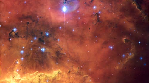 NGC 2467 im Sternbild Achterschiff