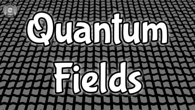 Alles schwingt: Quantenfelder sind die Grundlage unserer Welt