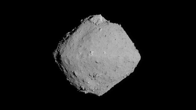 Asteroid (162173) Ryugu