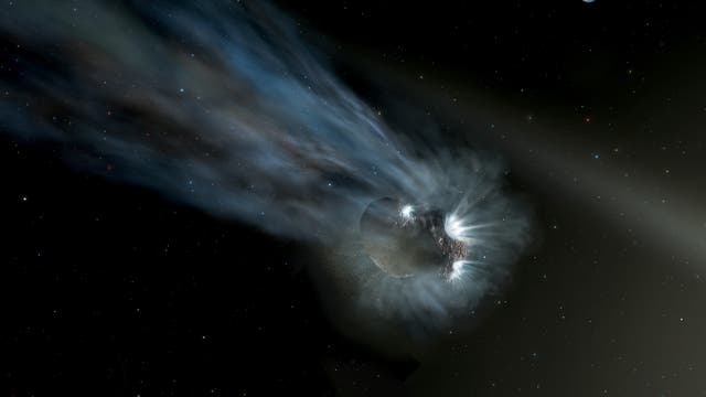 Komet C 2012 K1