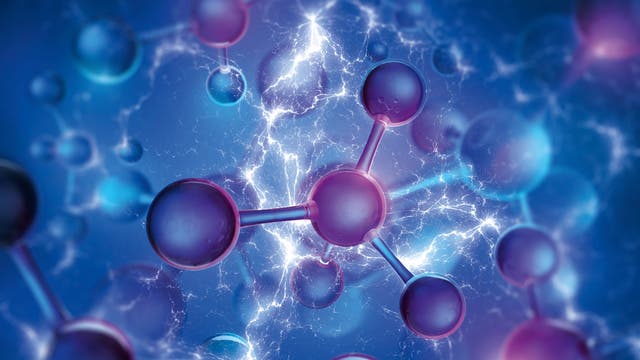 Mittels Strom hauchen Chemiker tot geglaubten Reaktionen neues Leben ein und revolutionieren die organische Synthese.