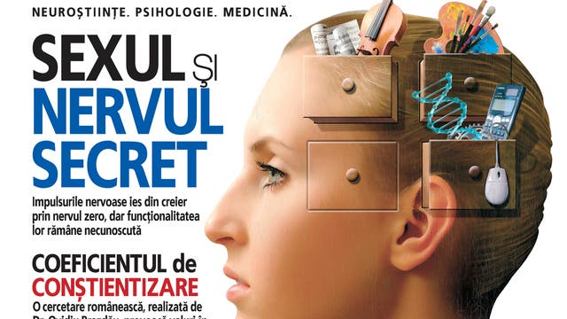Scientific American Mind Romania - Psihologia Azi