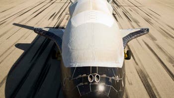 Die Miniraumfähre X-37B