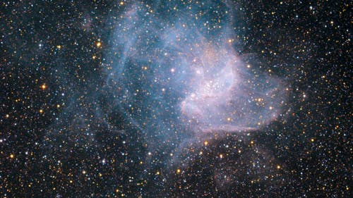 Sternbildungsregion NGC 346