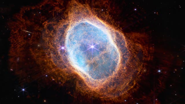 Ringnebel NGC 3132