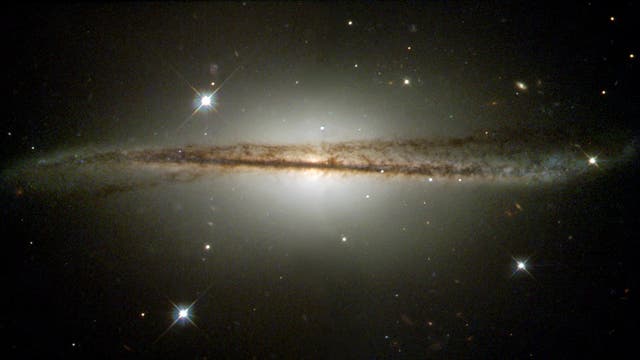 Spiralgalaxie ESO 510-13