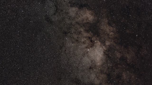 Sternhaufen, Sternwolke