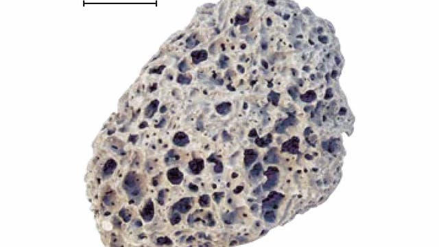 Hyperion-Meteorit