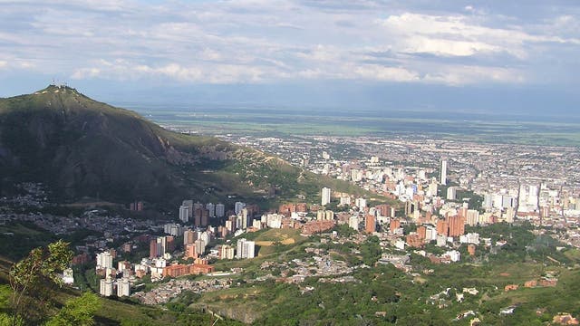 Santiago de Cali, Kolumbien