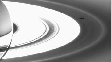 Janus-Epimetheus-Ring