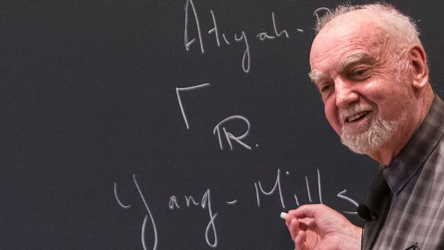 Robert Phelan Langlands, geboren am 6. Oktober 1936 in New Westminster, einem Vorort von Vancouver (Kanada), promovierte 1959 an der Yale University über ein Thema aus der Gruppentheorie. 