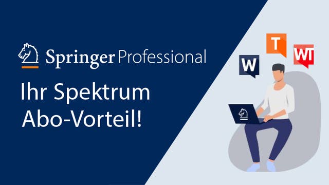 Springer Professional