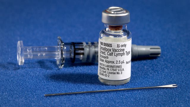 Pockenimpfstoff