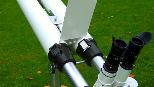 Spezial-Sonnenteleskop