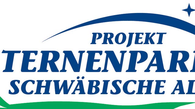 Logo: Sternenpark Schwäbische Alb