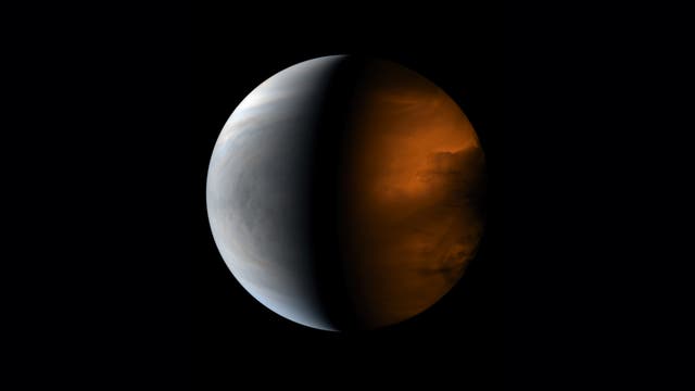 Höllenwelt, Venus