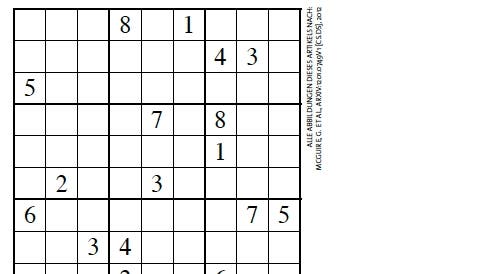 Neu Sudoku